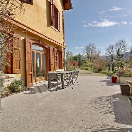 Grande Maison Avec Piscine, 6 *