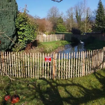 Grande Maison Avec Piscine, 6 Villa Saint-Bueil