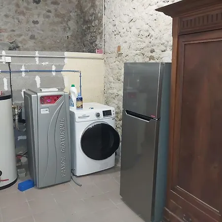 Grande Maison Avec Piscine, 6 Villa *