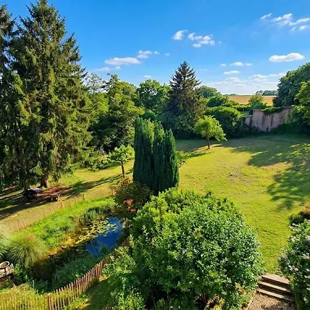 Grande Maison Avec Piscine, 6 Villa *